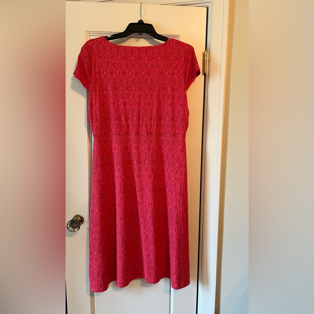 Toad&Co Rosalinda Dress in excellent condition. - Picture 2 of 4